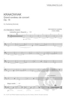 Rondo al Krakowiak (Frédéric Chopin) 