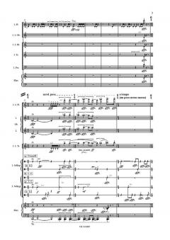 Tutuguri von Wolfgang Rihm 