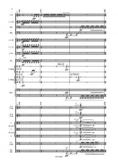 Tutuguri von Wolfgang Rihm 