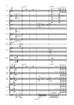 Tutuguri von Wolfgang Rihm 