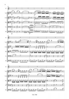 Konzert für Klarinette und Streichquintett (W.A. Mozart) 