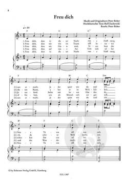 Sehnsucht nach Weihnachten von Peter Reber 