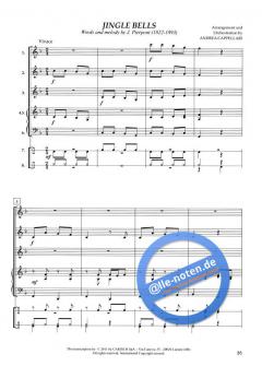 Christmas School Ensemble 