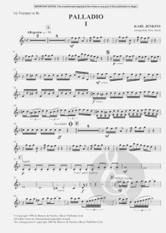 Palladio (Karl Jenkins) 