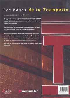 Les Bases de la Trompette von Martin Reuthner im Alle Noten Shop kaufen