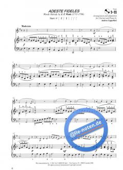 Anthology: Christmas Duets 