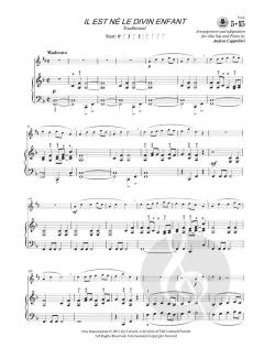 Anthology: Christmas Duets for Alto Sax 