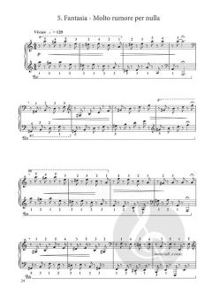 Irene Schiavetta: 26 Pezzi Facili 