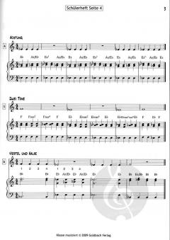 Bläserklassenschule 'Klasse musiziert' 