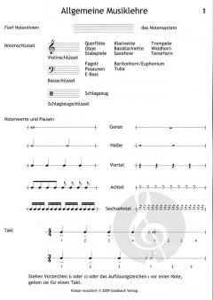 Bläserklassenschule 'Klasse musiziert' 