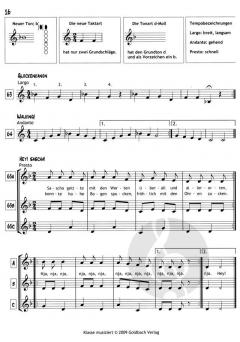 Bläserklassenschule 'Klasse musiziert' 