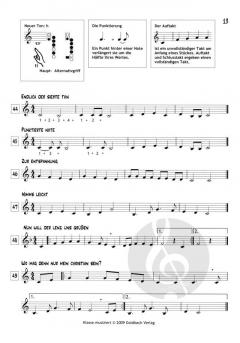 Bläserklassenschule 'Klasse musiziert' 