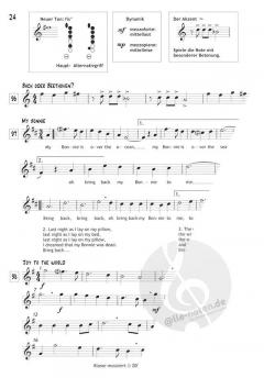 Bläserklassenschule 'Klasse musiziert' 