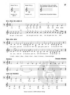 Bläserklassenschule 'Klasse musiziert' 