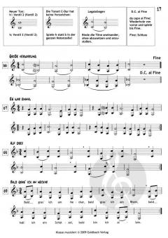 Bläserklassenschule 'Klasse musiziert' 