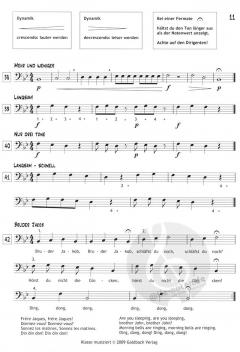 Bläserklassenschule 'Klasse musiziert' 