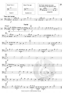 Bläserklassenschule 'Klasse musiziert' 