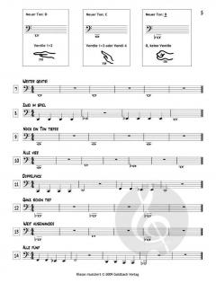 Bläserklassenschule 'Klasse musiziert' 