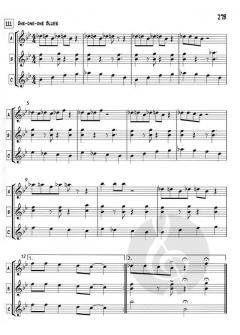 Bläserklassenschule 'Klasse musiziert' 