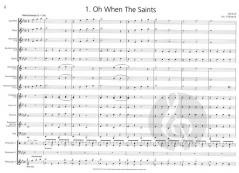 Bläserklassenschule 'Klasse musiziert': Repertoire-Heft 