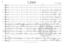 Bläserklassenschule 'Klasse musiziert': Repertoire-Heft 