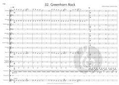 Bläserklassenschule 'Klasse musiziert': Repertoire-Heft 