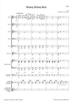 Hickory Dickory Rock (Download) 