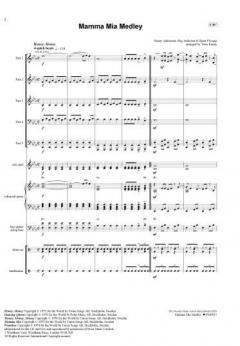 Mamma Mia Medley von ABBA 