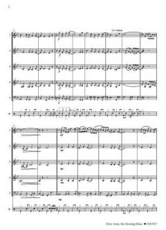 Blow Away The Morning Blues (Download) 