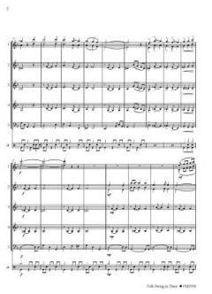 Folk Swing In Three (Download) 