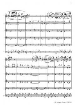 Folk Swing In Three (Download) 