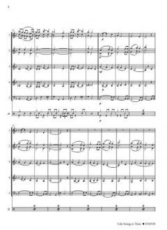 Folk Swing In Three (Download) 