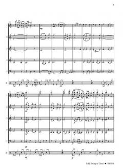 Folk Swing In Three (Download) 