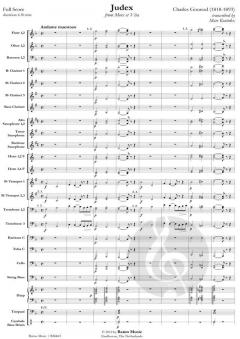 Judex from The Oratorio 'Mors et Vita' (Charles Gounod) 