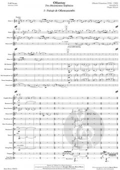 Ollantay (Alberto E. Ginastera) 