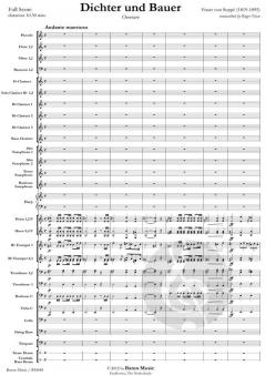 Dichter und Bauer von Franz von Suppé 