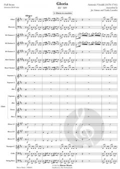 Gloria RV589 (Antonio Vivaldi) 