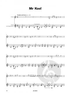 Violin Star 3, Accompaniment Book von Edward Huws Jones im Alle Noten Shop kaufen