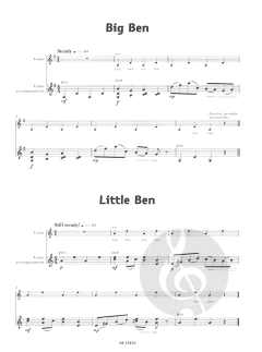 Violin Star 1, Accompaniment Book von Edward Huws Jones im Alle Noten Shop kaufen