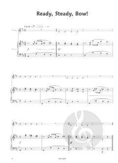 Violin Star 1, Accompaniment Book von Edward Huws Jones im Alle Noten Shop kaufen