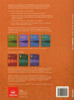 Specimen Aural Tests, Grades 1-3 