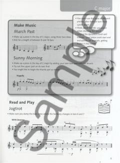 Joining The Dots For Guitar, Grade 5 von Richard Wright 