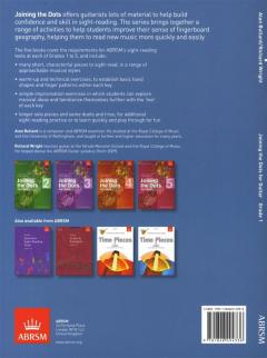 Joining The Dots For Guitar, Grade 1 von Alan Bullard 