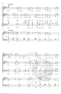 The Call Of Wisdom (Will Todd) 