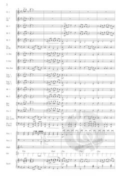 Blue Overture (Steve Hagedorn) 