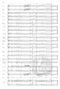 Blue Overture (Steve Hagedorn) 