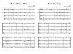 Easy Violins Together: A Taste Of England im Alle Noten Shop kaufen