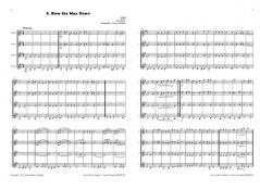 Easy Violins Together: A Taste Of England im Alle Noten Shop kaufen