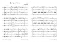 Five Spanish Dances von Moritz Moszkowski (Download) 