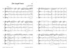 Five Spanish Dances von Moritz Moszkowski (Download) 